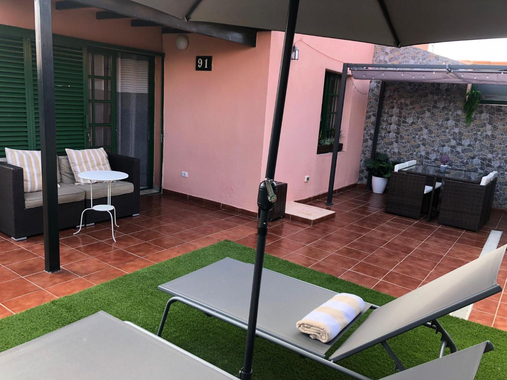 Maspalomas Precioso Bungalow, Sonnenland Kültér fotó