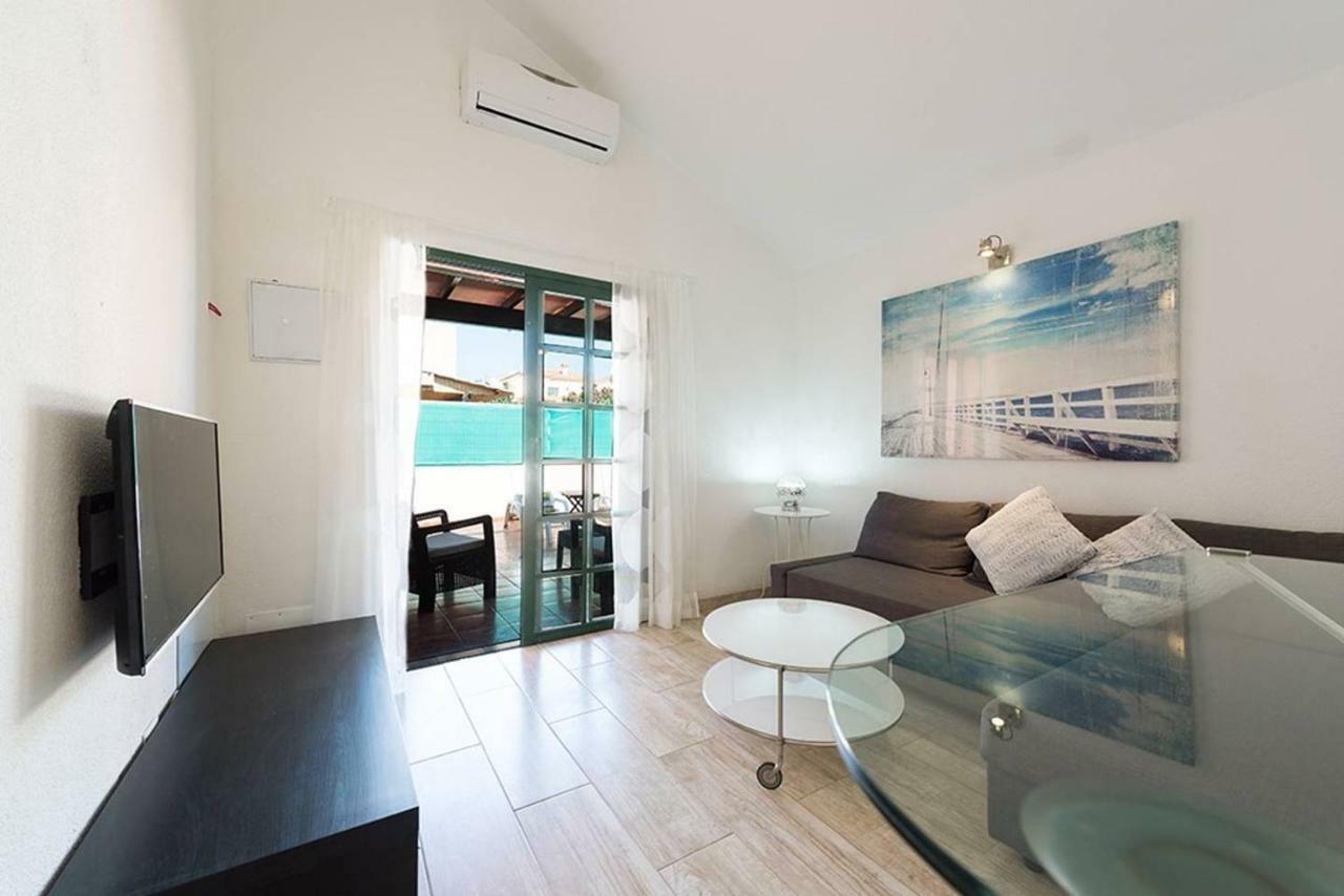 Maspalomas Precioso Bungalow, Sonnenland Kültér fotó