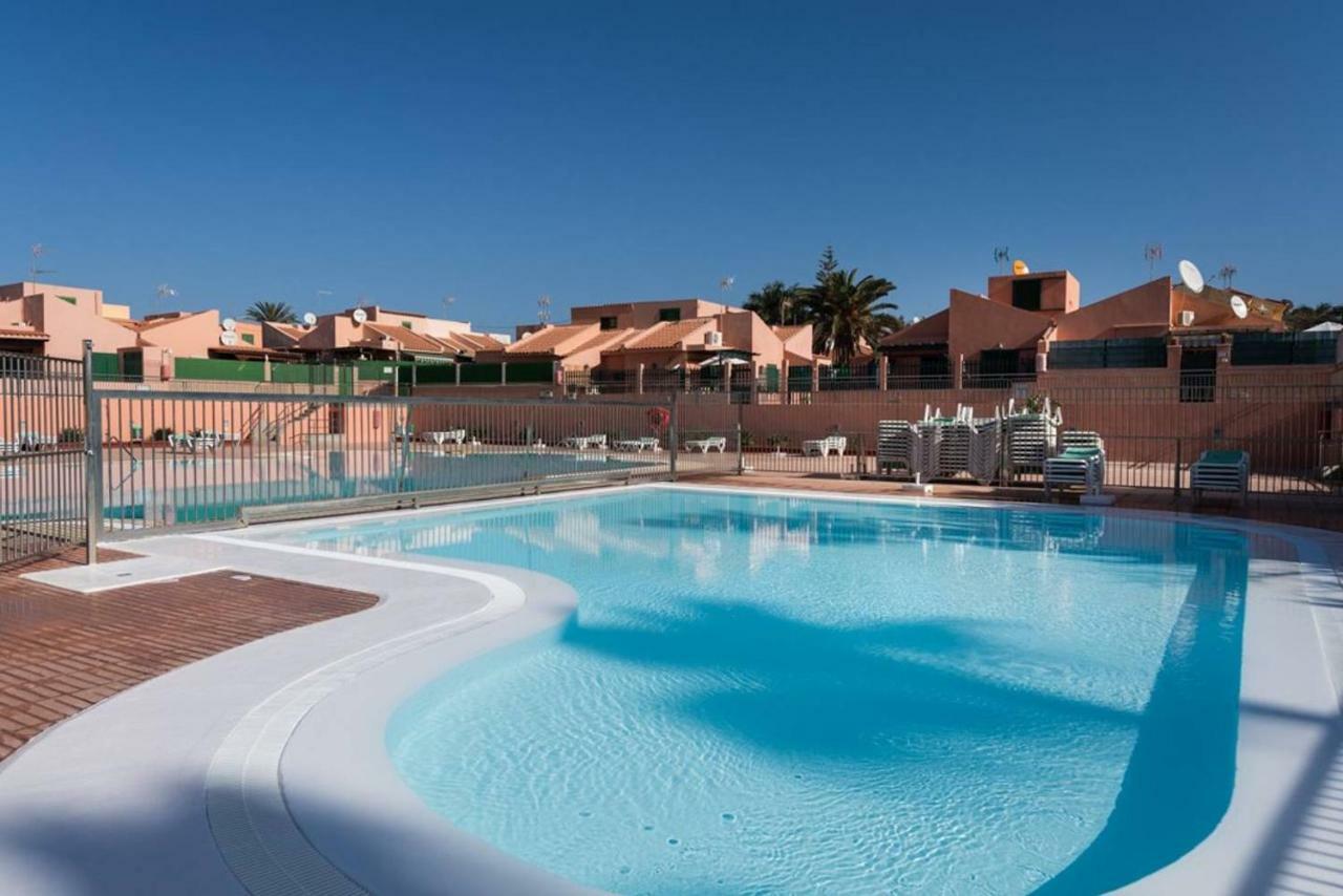 Maspalomas Precioso Bungalow, Sonnenland Kültér fotó