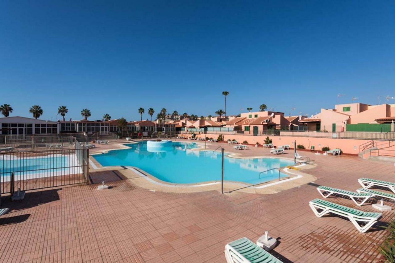 Maspalomas Precioso Bungalow, Sonnenland Kültér fotó
